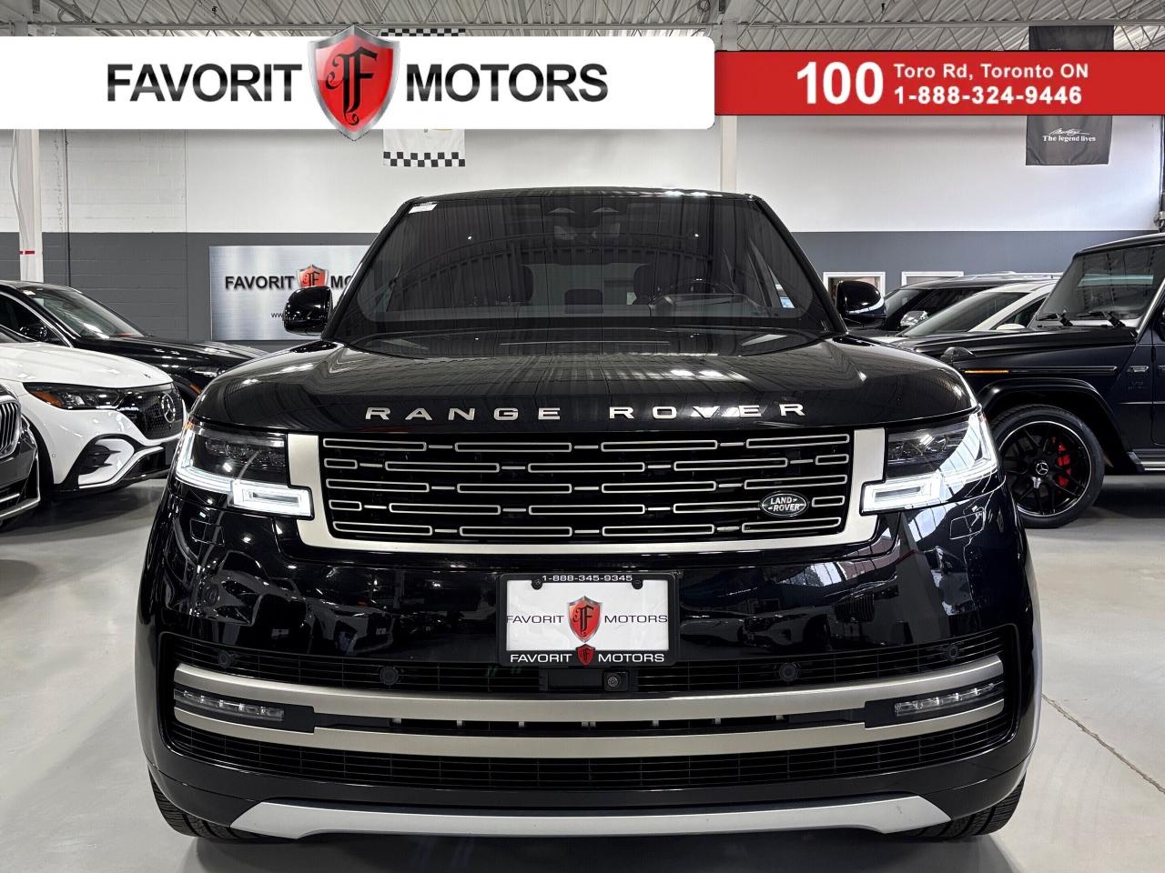 Used 2023 Land Rover Range Rover P530 SE SWB|NO LUX TAX|NAV|MASSAGE|RECLINE|AMBIENT for sale in North York, ON