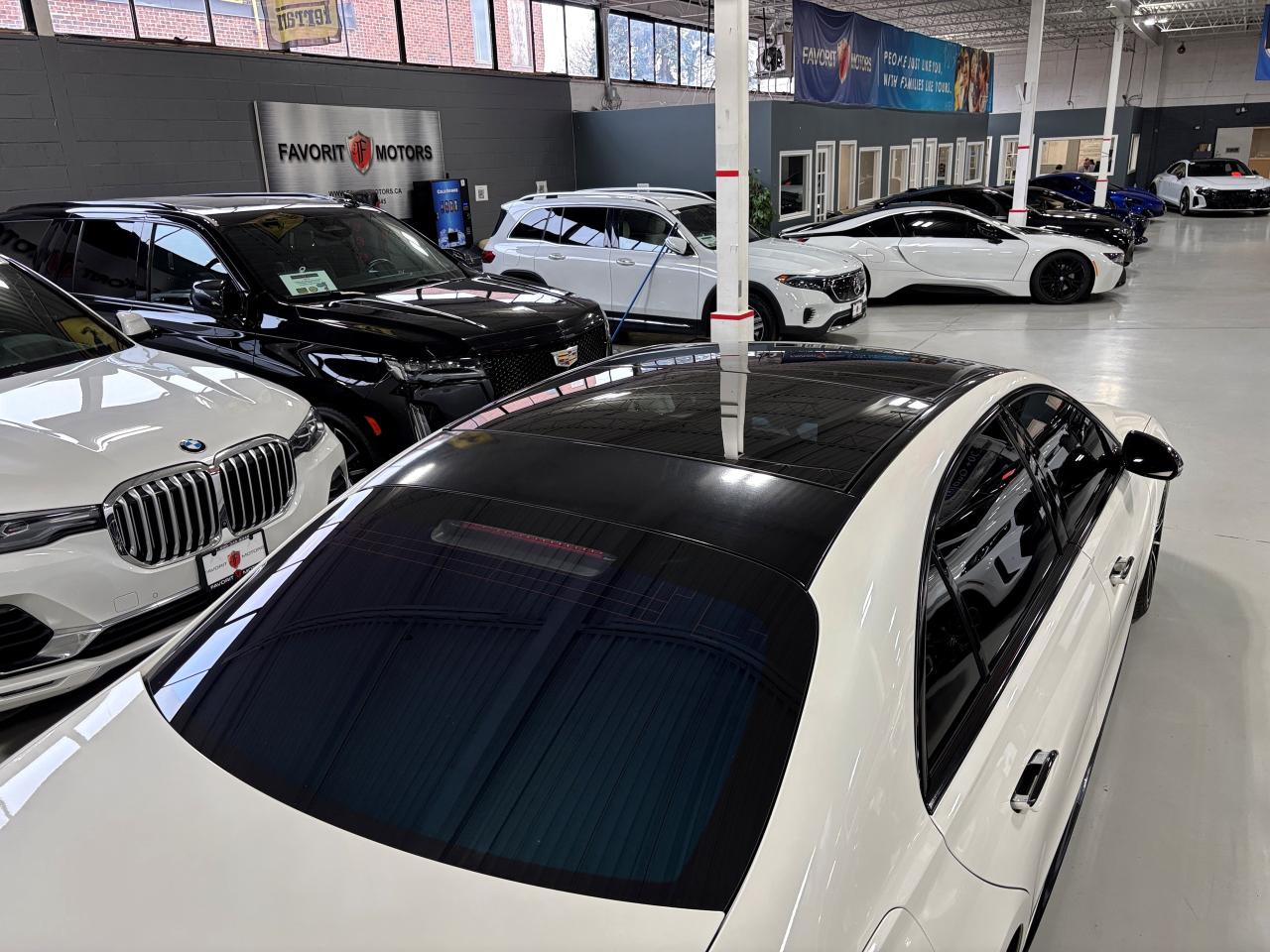 2021 Mercedes-Benz S-Class S580|4MATIC|AMGPKG|LOADED|NO LUXTAX|3DGAUGECLUSTER - Photo #5