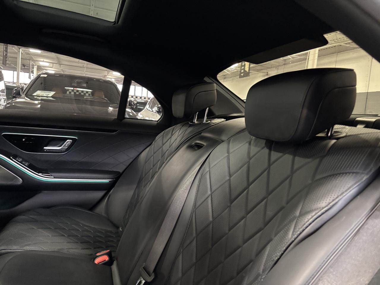 2021 Mercedes-Benz S-Class S580|4MATIC|AMGPKG|LOADED|NO LUXTAX|3DGAUGECLUSTER - Photo #10