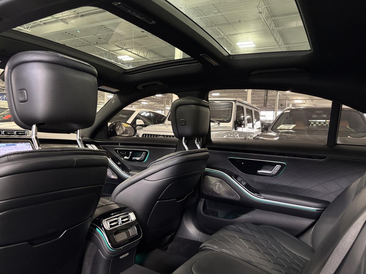 2021 Mercedes-Benz S-Class S580|4MATIC|AMGPKG|LOADED|NO LUXTAX|3DGAUGECLUSTER - Photo #9