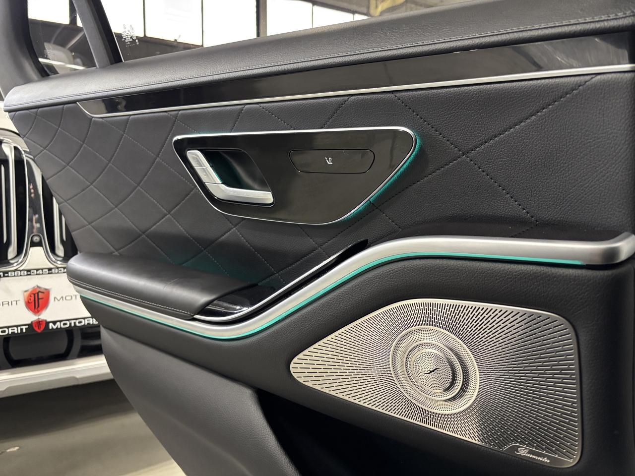 2021 Mercedes-Benz S-Class S580|4MATIC|AMGPKG|LOADED|NO LUXTAX|3DGAUGECLUSTER - Photo #11