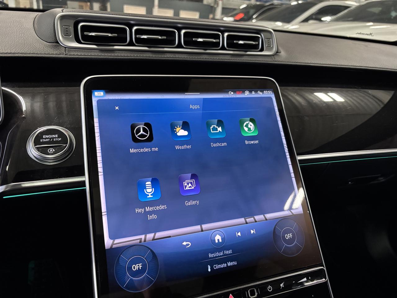 2021 Mercedes-Benz S-Class S580|4MATIC|AMGPKG|LOADED|NO LUXTAX|3DGAUGECLUSTER - Photo #24