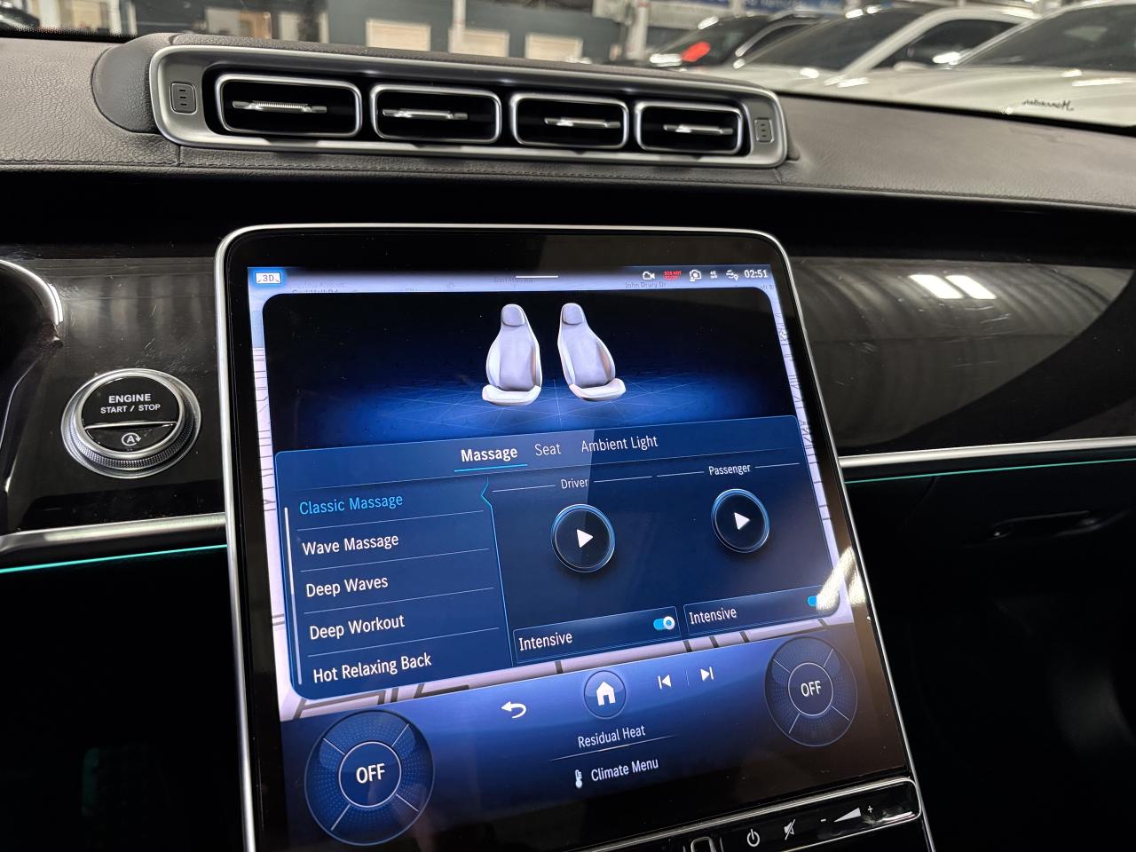 2021 Mercedes-Benz S-Class S580|4MATIC|AMGPKG|LOADED|NO LUXTAX|3DGAUGECLUSTER - Photo #25