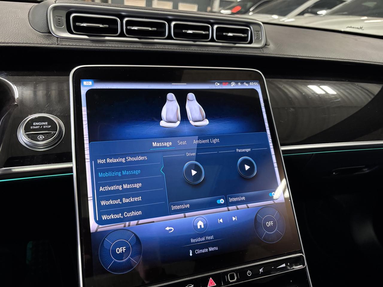 2021 Mercedes-Benz S-Class S580|4MATIC|AMGPKG|LOADED|NO LUXTAX|3DGAUGECLUSTER - Photo #26