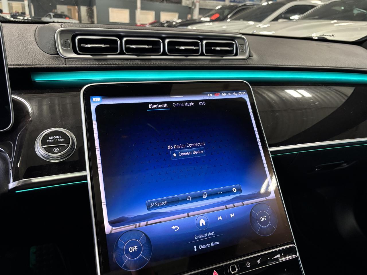 2021 Mercedes-Benz S-Class S580|4MATIC|AMGPKG|LOADED|NO LUXTAX|3DGAUGECLUSTER - Photo #32