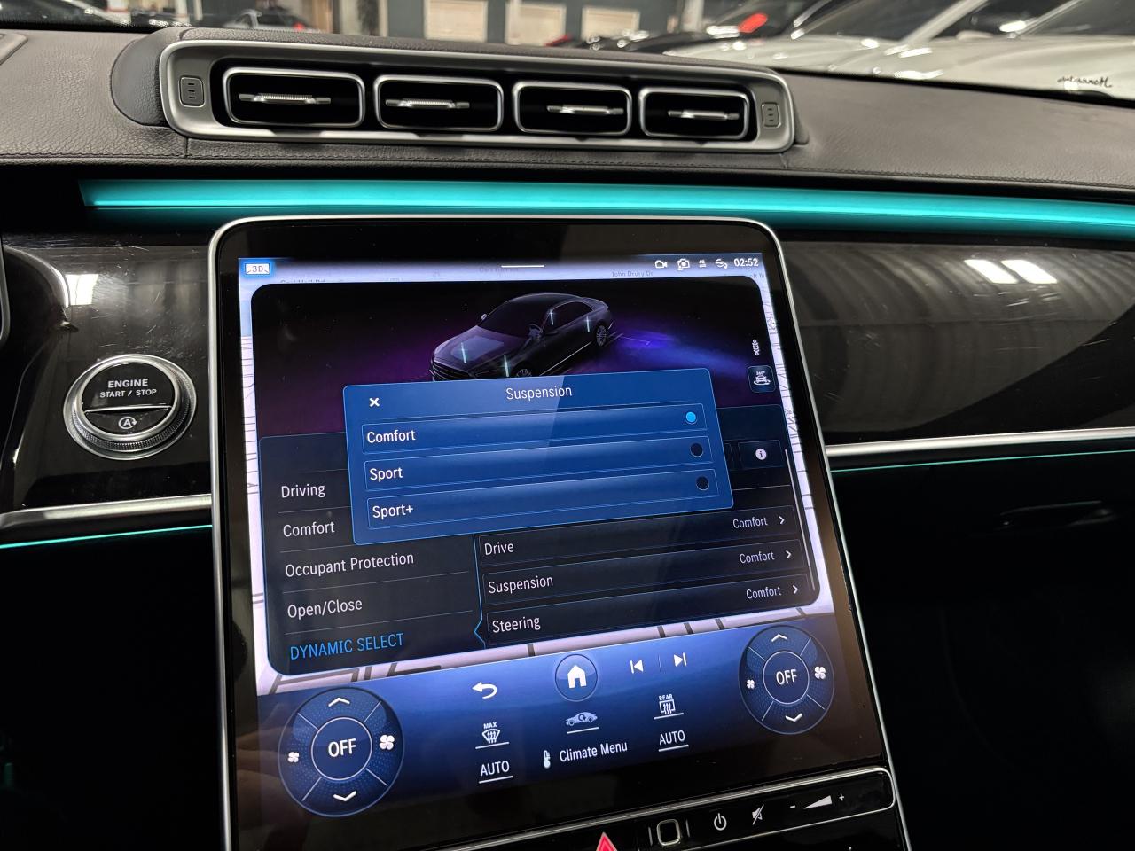 2021 Mercedes-Benz S-Class S580|4MATIC|AMGPKG|LOADED|NO LUXTAX|3DGAUGECLUSTER - Photo #40