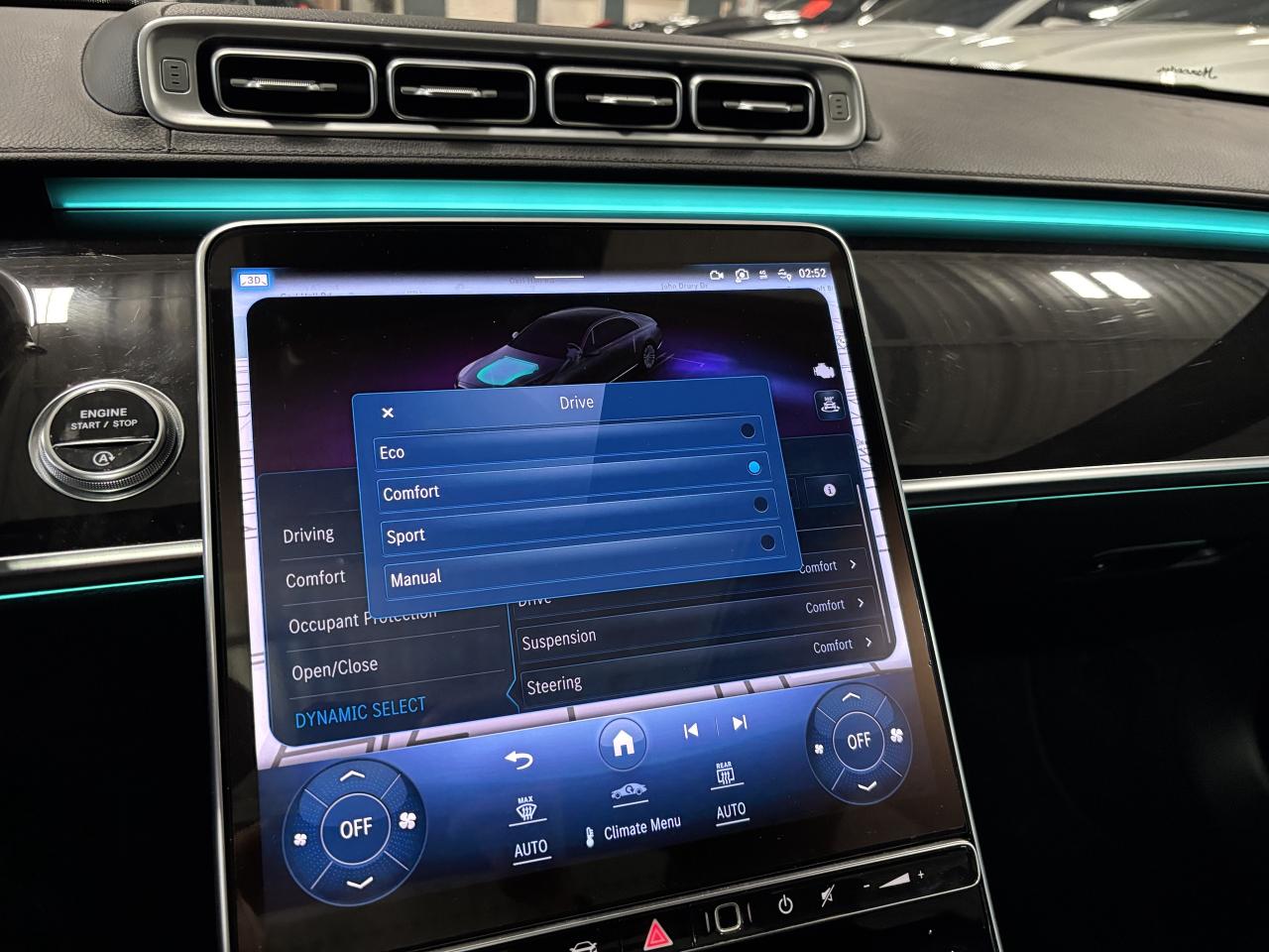 2021 Mercedes-Benz S-Class S580|4MATIC|AMGPKG|LOADED|NO LUXTAX|3DGAUGECLUSTER - Photo #39