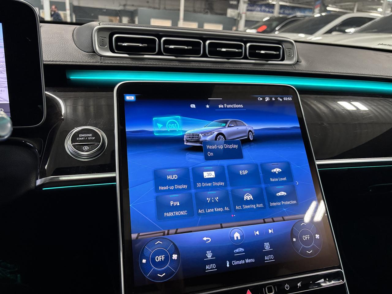 2021 Mercedes-Benz S-Class S580|4MATIC|AMGPKG|LOADED|NO LUXTAX|3DGAUGECLUSTER - Photo #53