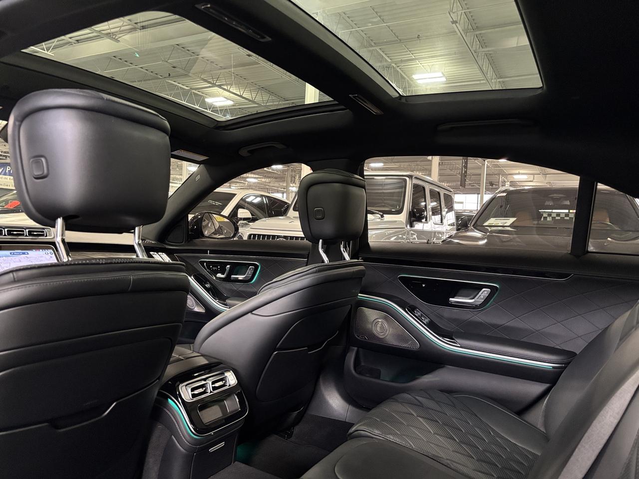 2021 Mercedes-Benz S-Class S580|4MATIC|AMGPKG|LOADED|NO LUXTAX|3DGAUGECLUSTER Photo