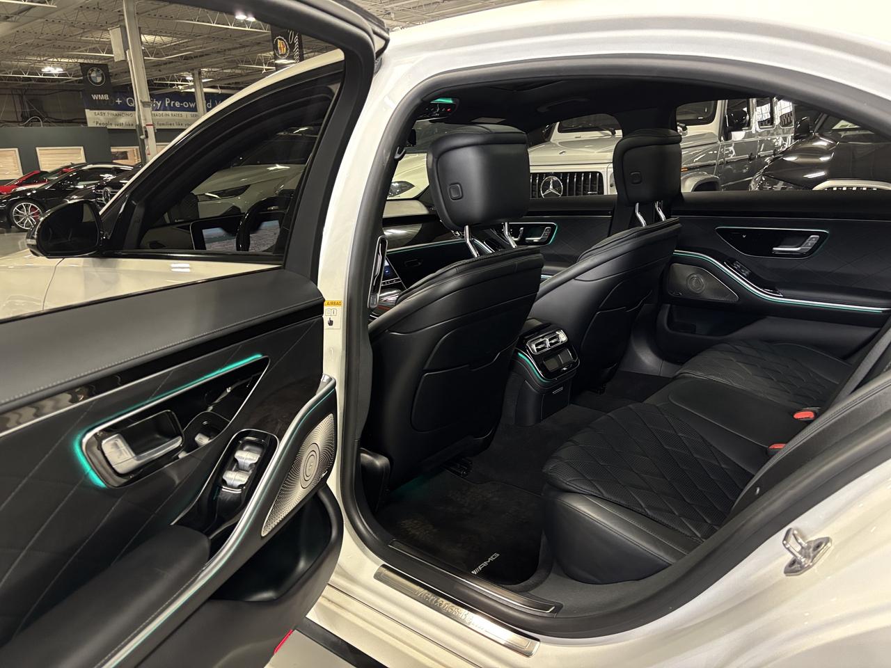 2021 Mercedes-Benz S-Class S580|4MATIC|AMGPKG|LOADED|NO LUXTAX|3DGAUGECLUSTER Photo