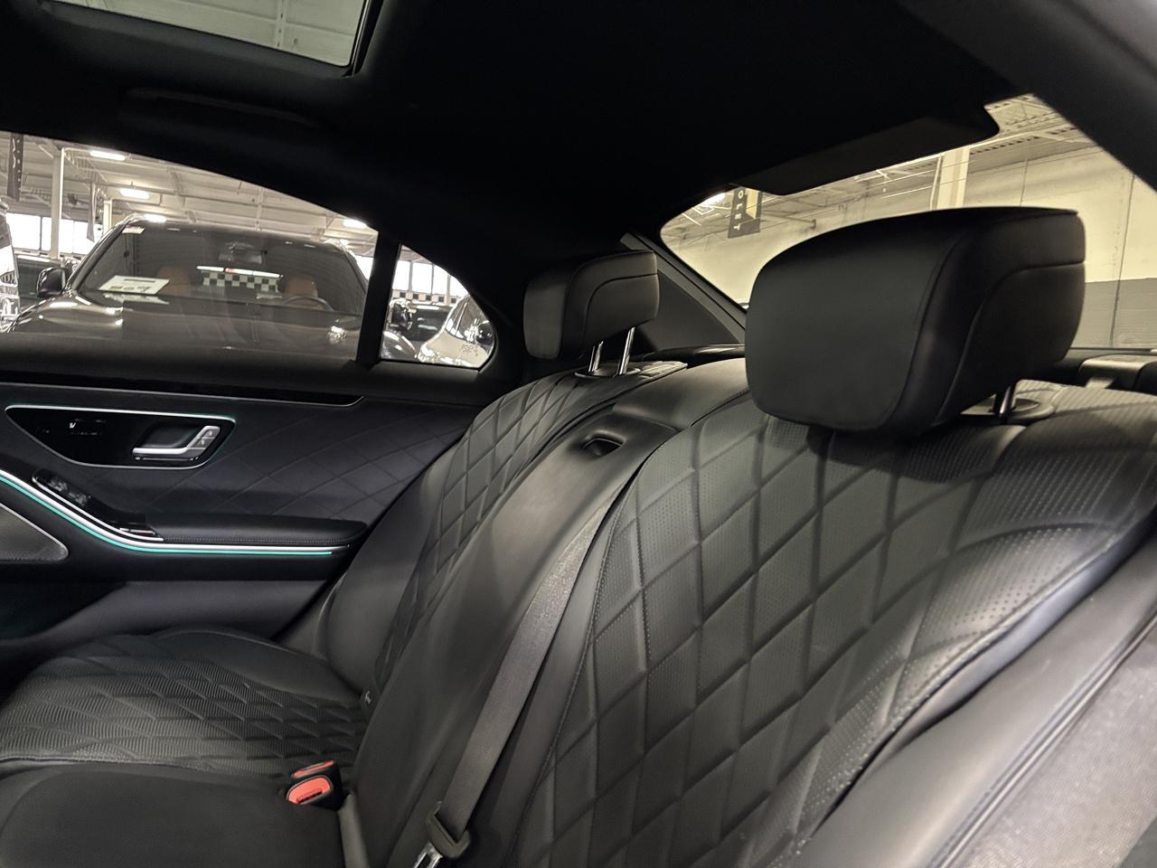 2021 Mercedes-Benz S-Class S580|4MATIC|AMGPKG|LOADED|NO LUXTAX|3DGAUGECLUSTER Photo