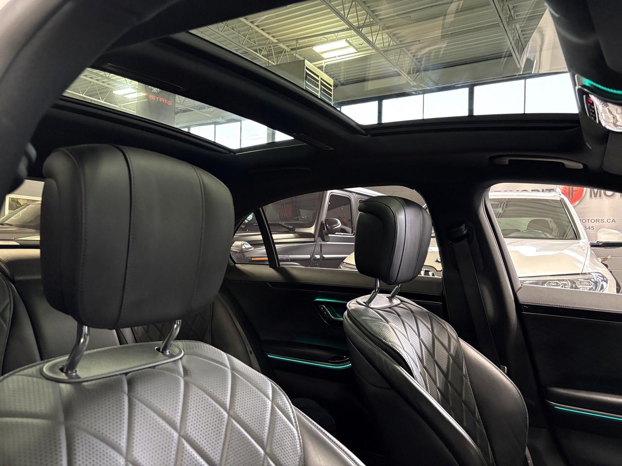 2021 Mercedes-Benz S-Class S580|4MATIC|AMGPKG|LOADED|NO LUXTAX|3DGAUGECLUSTER Photo
