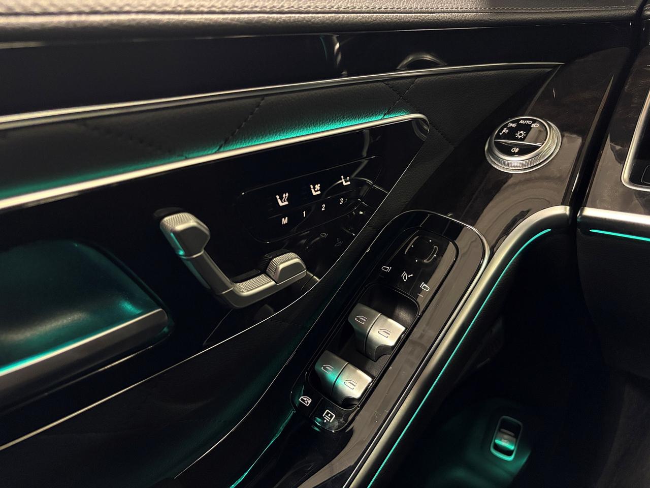 2021 Mercedes-Benz S-Class S580|4MATIC|AMGPKG|LOADED|NO LUXTAX|3DGAUGECLUSTER Photo