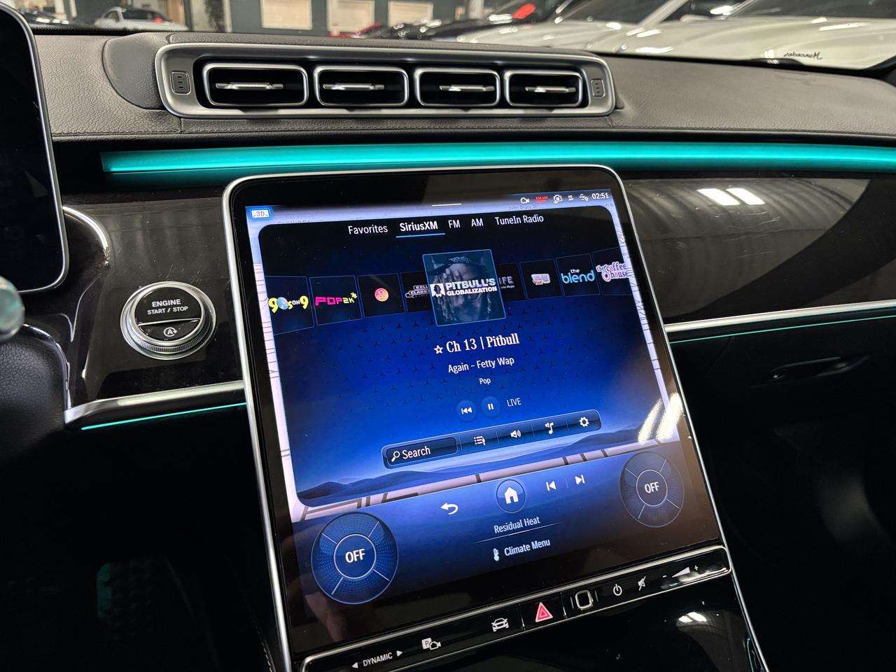 2021 Mercedes-Benz S-Class S580|4MATIC|AMGPKG|LOADED|NO LUXTAX|3DGAUGECLUSTER Photo
