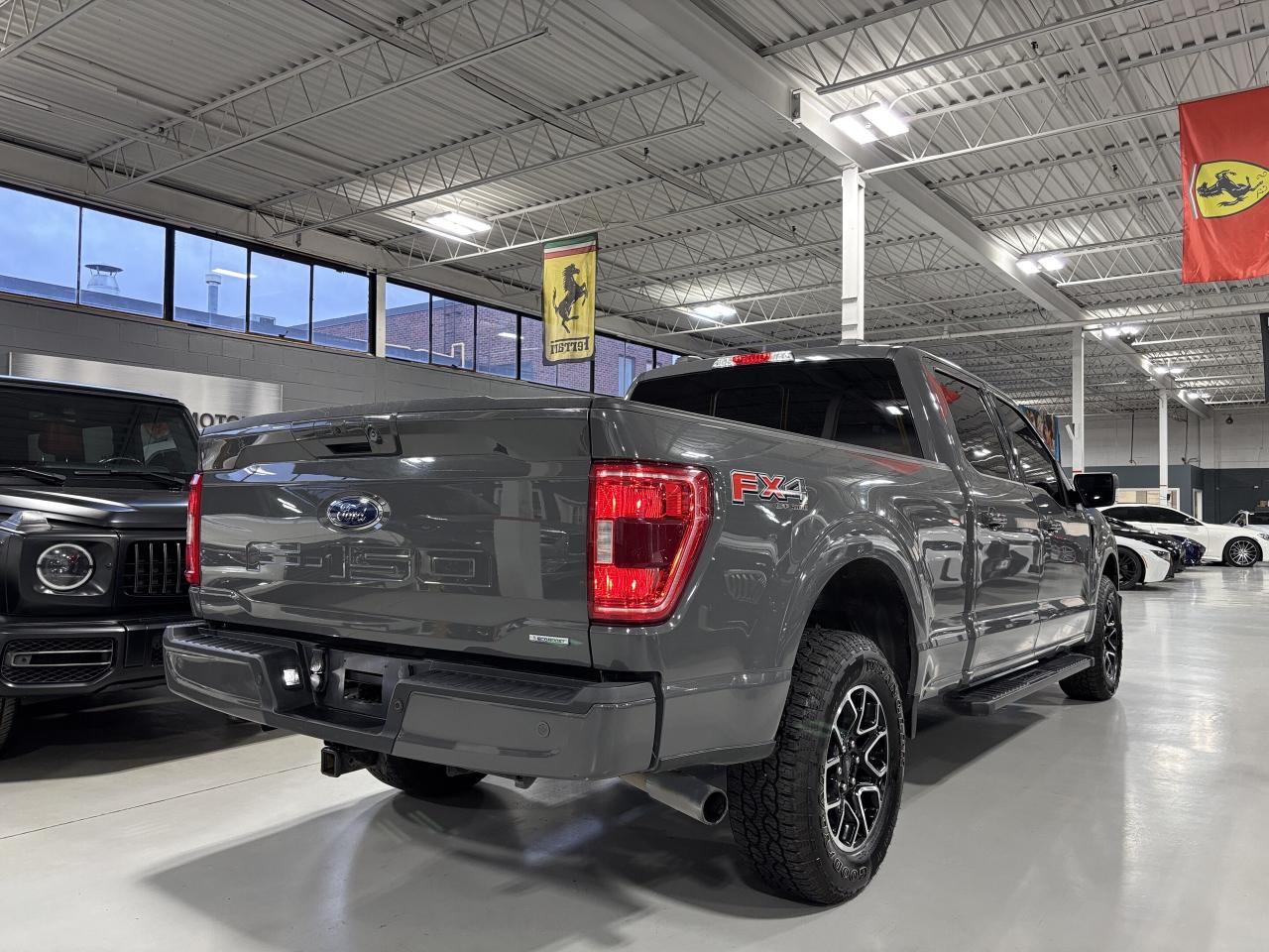 2021 Ford F-150 XLT|4WD|SUPERCREW|ECOBOOST|LONGBOX|NAV|PANOROOF|++ - Photo #5