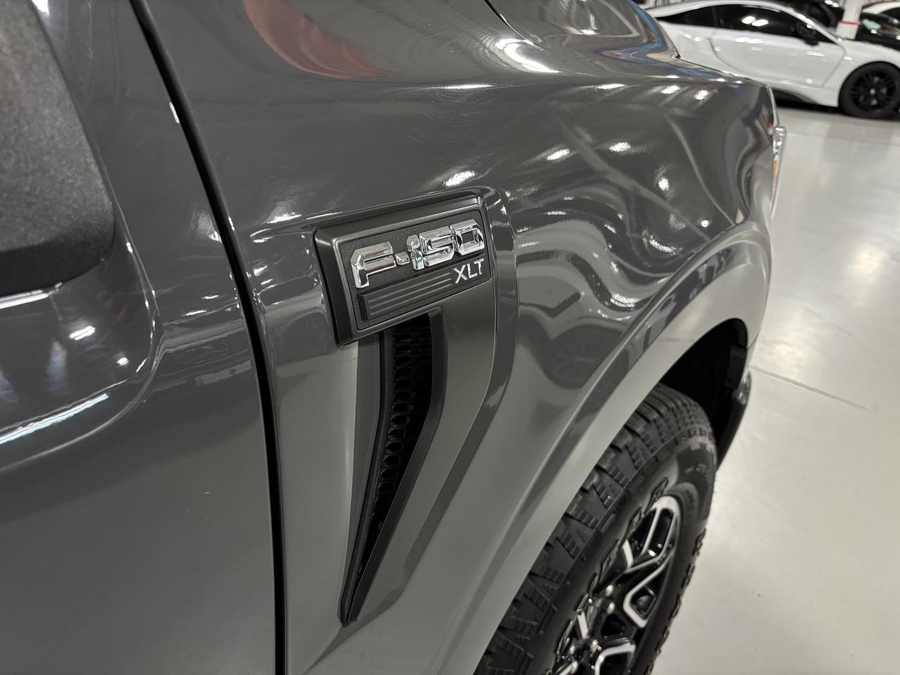 2021 Ford F-150 XLT|4WD|SUPERCREW|ECOBOOST|LONGBOX|NAV|PANOROOF|++ - Photo #4