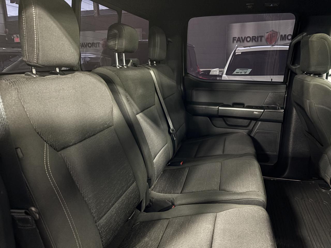 2021 Ford F-150 XLT|4WD|SUPERCREW|ECOBOOST|LONGBOX|NAV|PANOROOF|++ - Photo #9