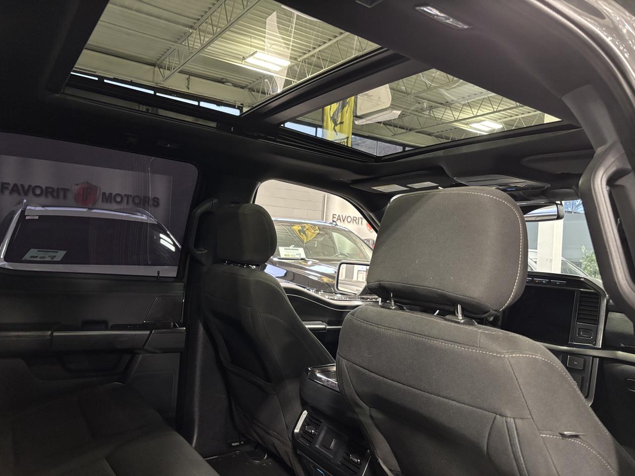 2021 Ford F-150 XLT|4WD|SUPERCREW|ECOBOOST|LONGBOX|NAV|PANOROOF|++ - Photo #8