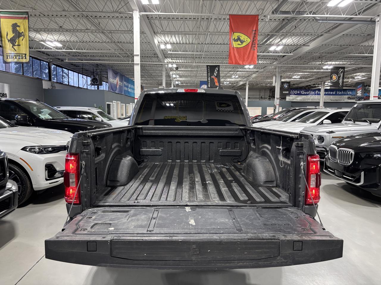 2021 Ford F-150 XLT|4WD|SUPERCREW|ECOBOOST|LONGBOX|NAV|PANOROOF|++ - Photo #6