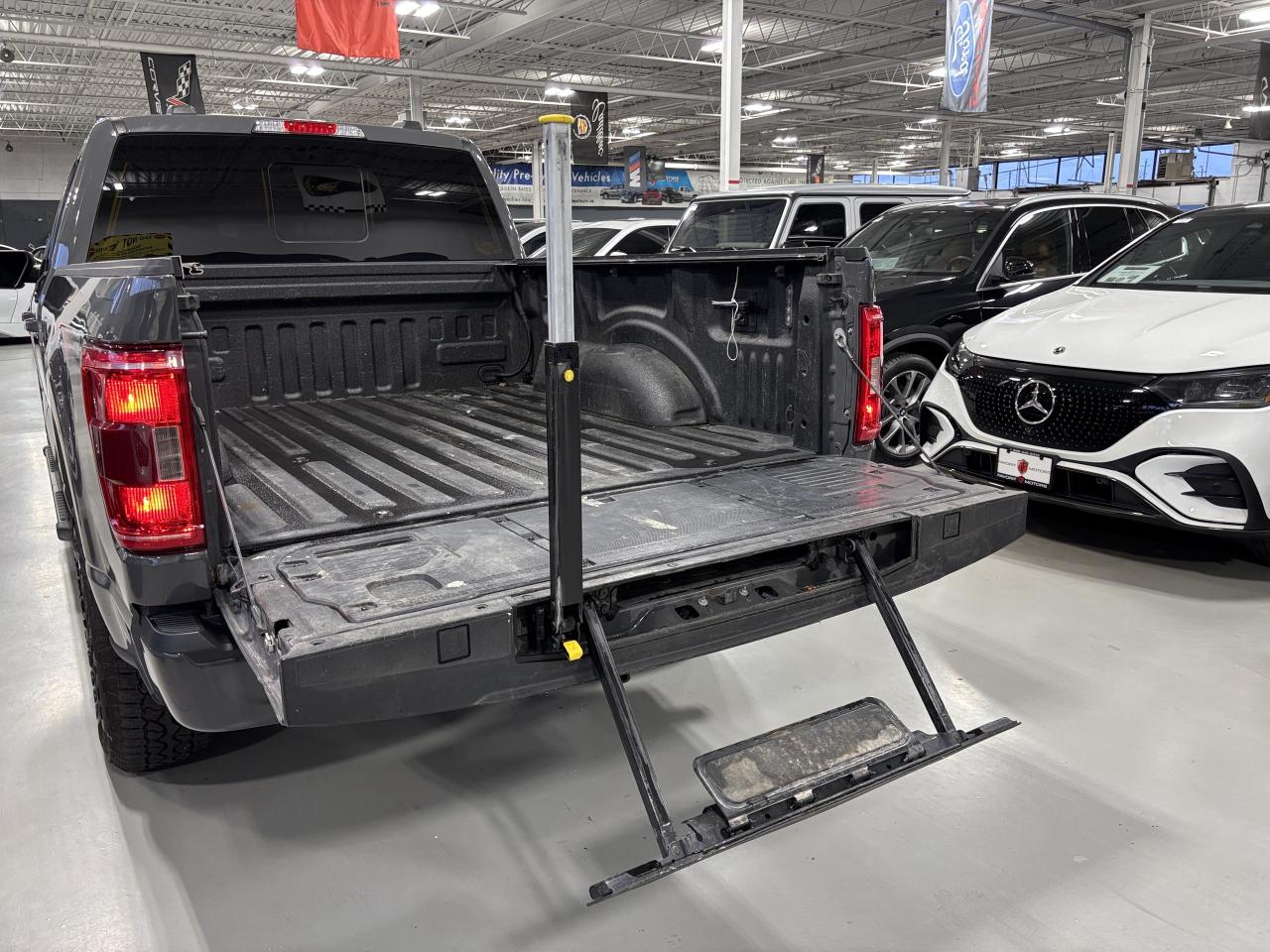 2021 Ford F-150 XLT|4WD|SUPERCREW|ECOBOOST|LONGBOX|NAV|PANOROOF|++ - Photo #7