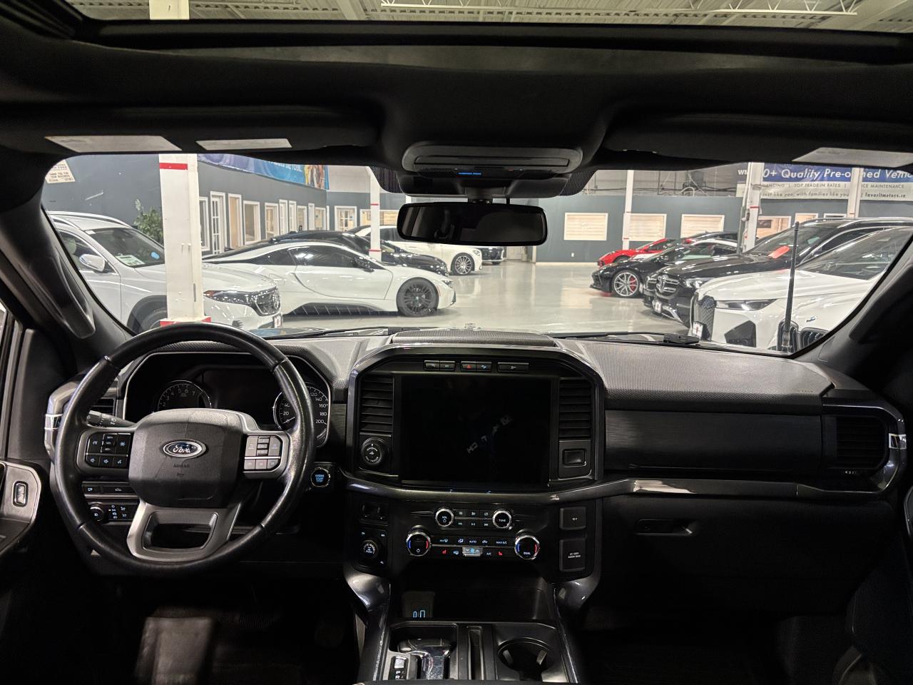 2021 Ford F-150 XLT|4WD|SUPERCREW|ECOBOOST|LONGBOX|NAV|PANOROOF|++ - Photo #11