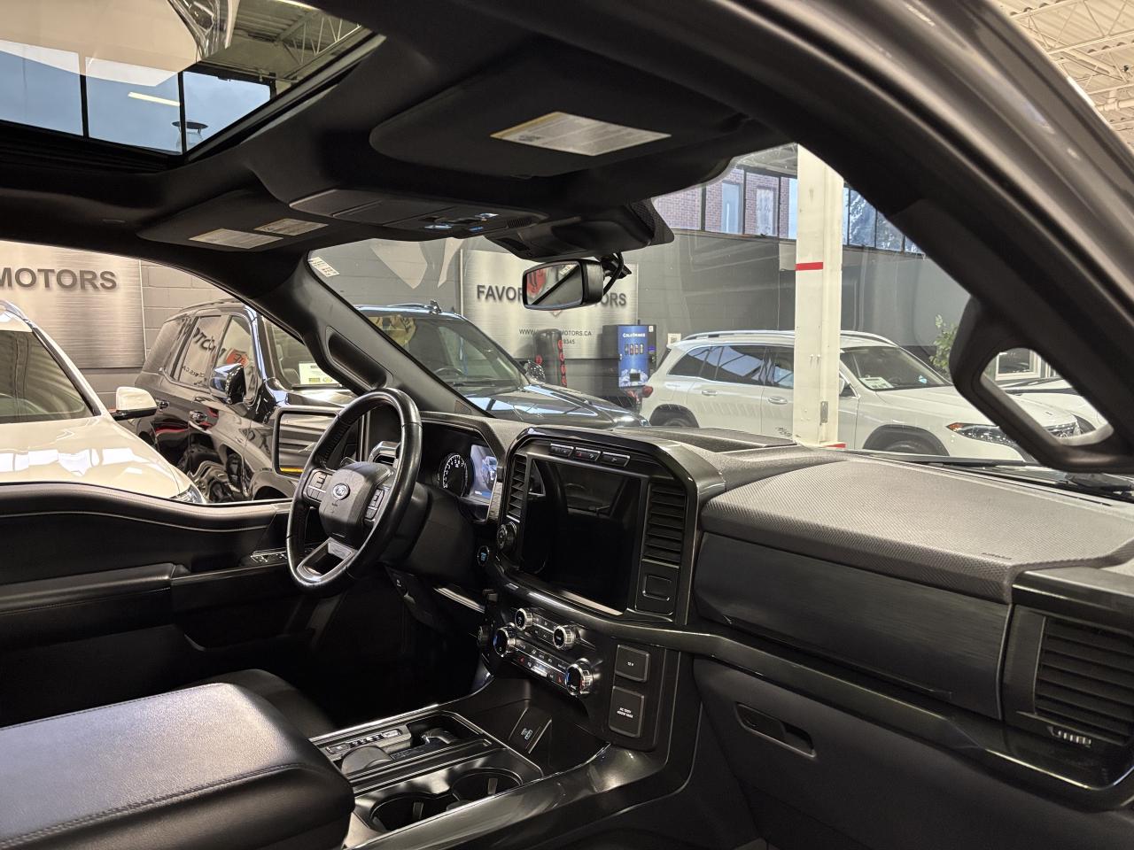 2021 Ford F-150 XLT|4WD|SUPERCREW|ECOBOOST|LONGBOX|NAV|PANOROOF|++ - Photo #12