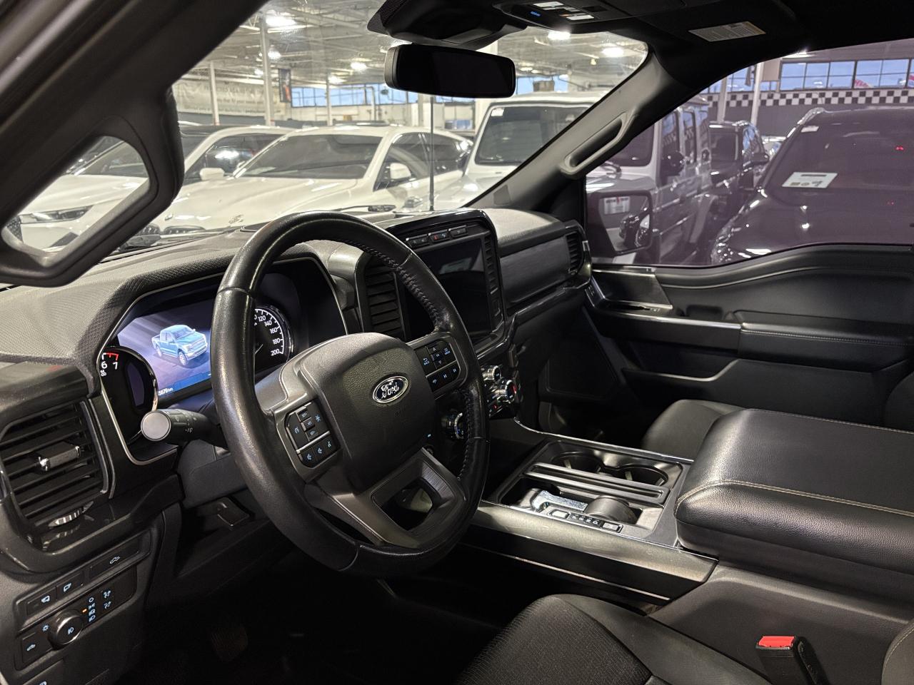 2021 Ford F-150 XLT|4WD|SUPERCREW|ECOBOOST|LONGBOX|NAV|PANOROOF|++ - Photo #14