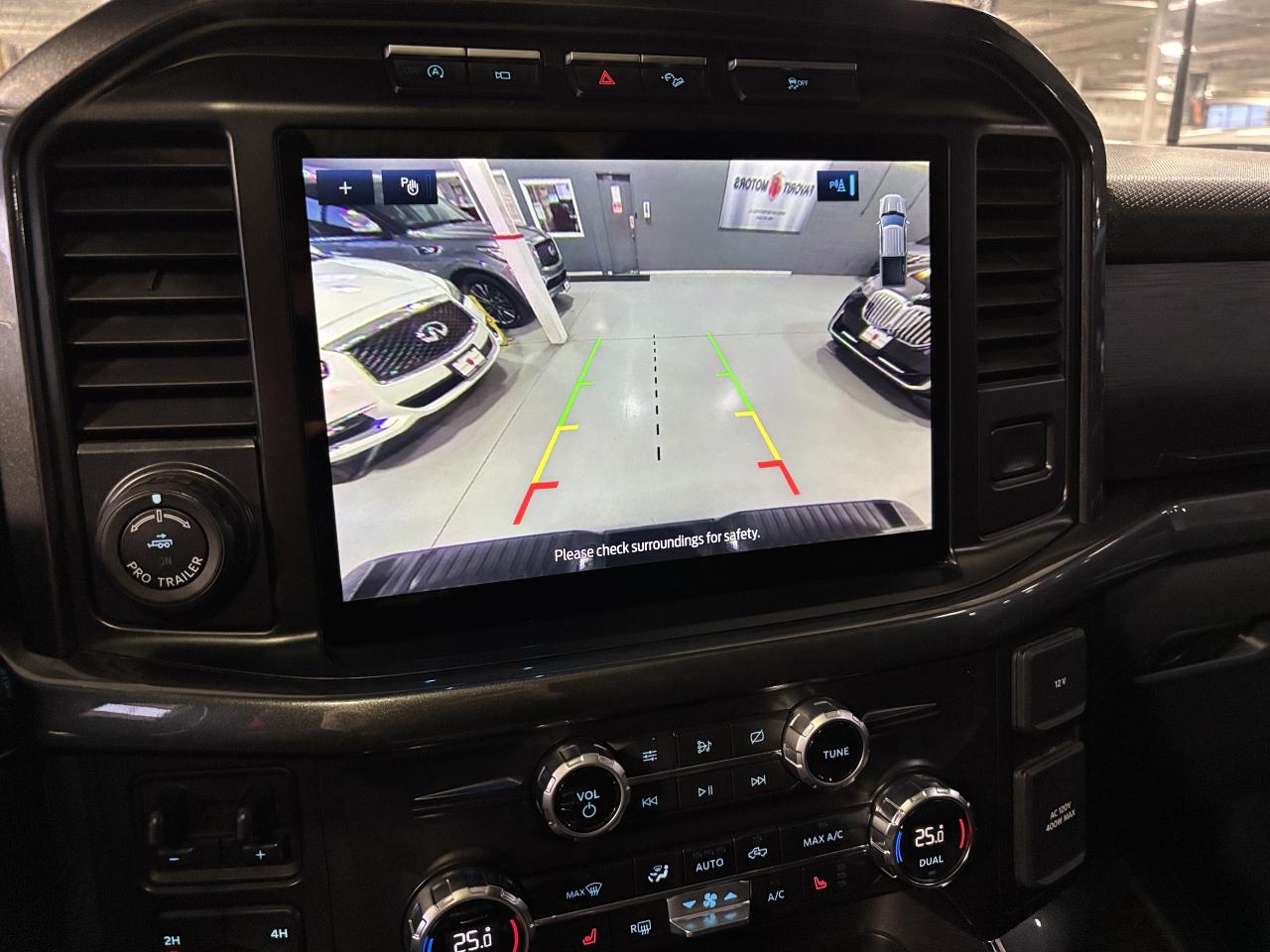 2021 Ford F-150 XLT|4WD|SUPERCREW|ECOBOOST|LONGBOX|NAV|PANOROOF|++ - Photo #28