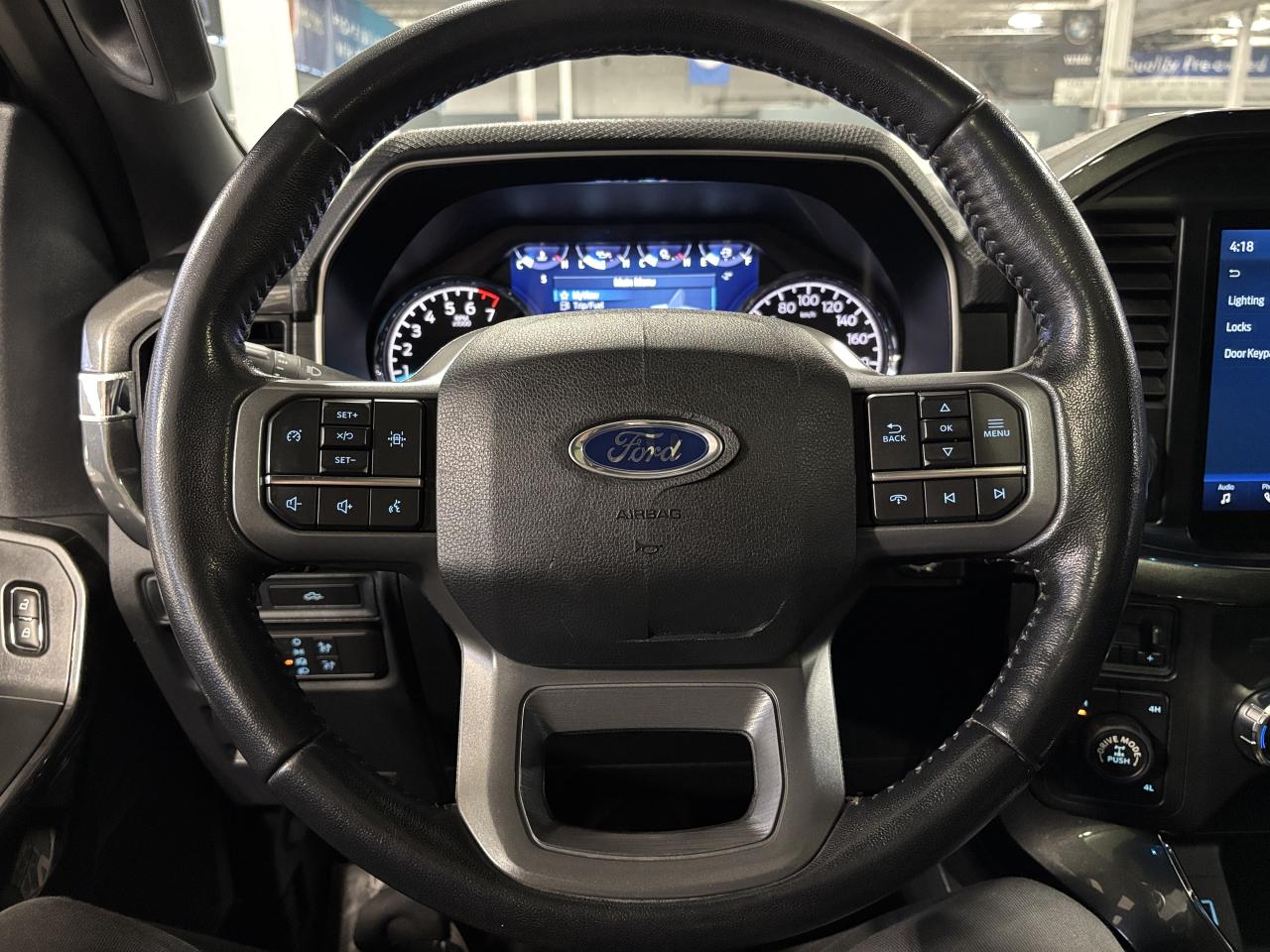 2021 Ford F-150 XLT|4WD|SUPERCREW|ECOBOOST|LONGBOX|NAV|PANOROOF|++ - Photo #31