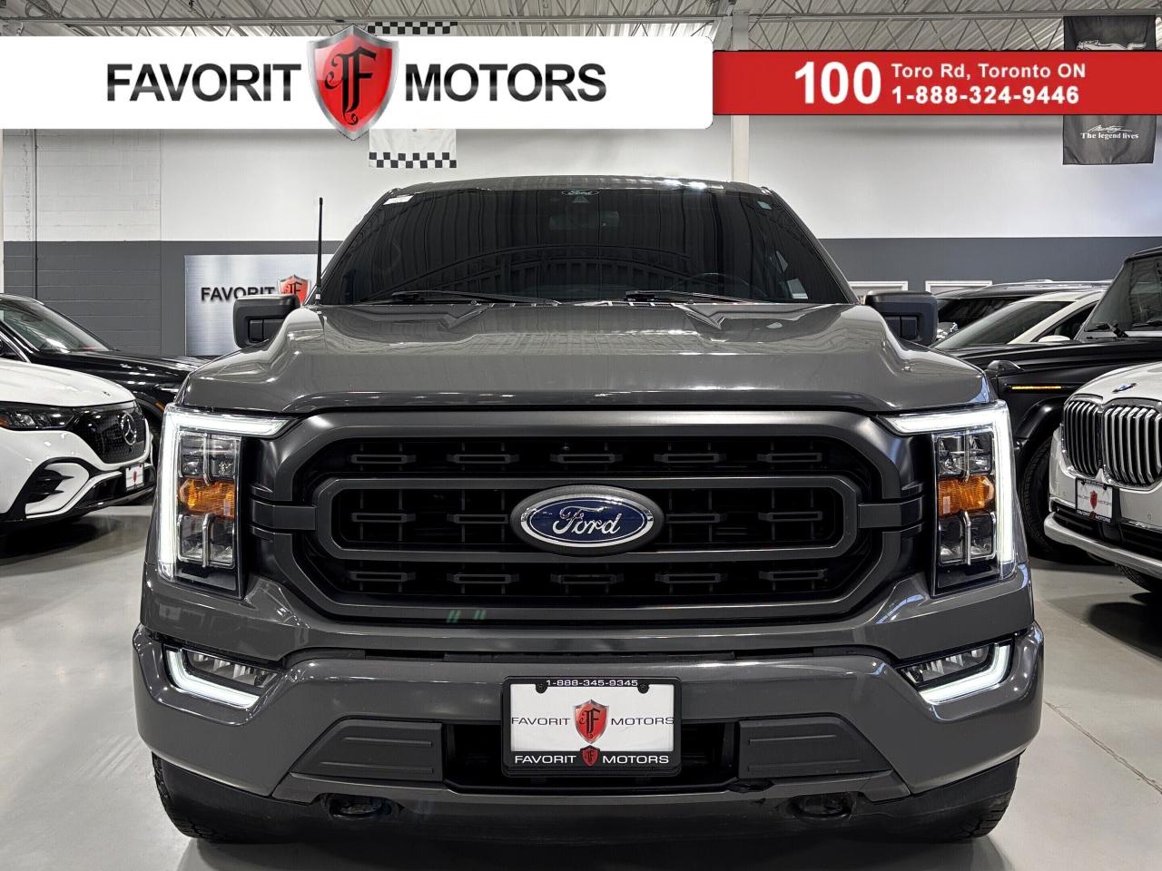 2021 Ford F-150 XLT|4WD|SUPERCREW|ECOBOOST|LONGBOX|NAV|PANOROOF|++ Photo
