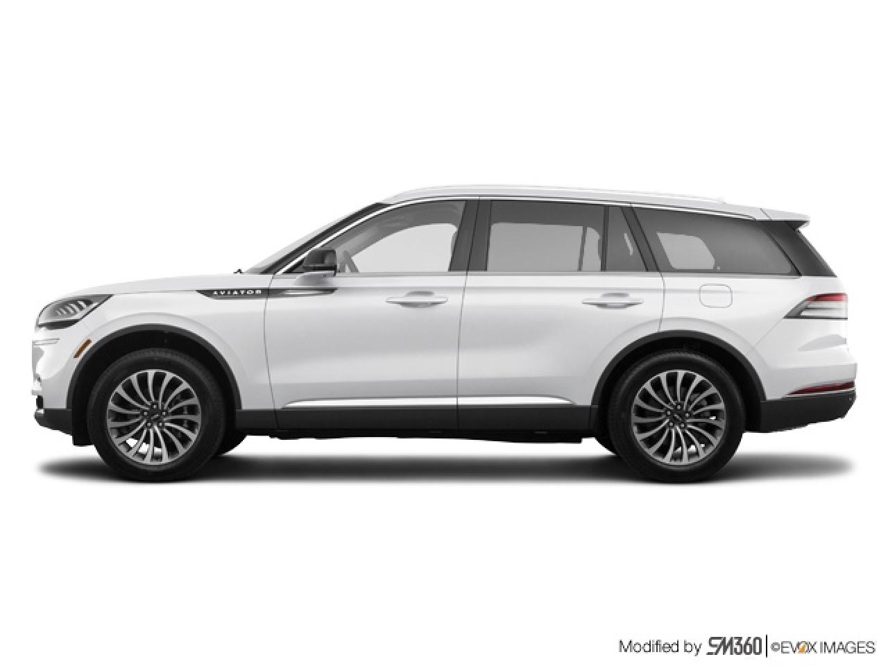 2022 Lincoln Aviator Reserve AWD multiple USB ports|360-degree surround Photo3