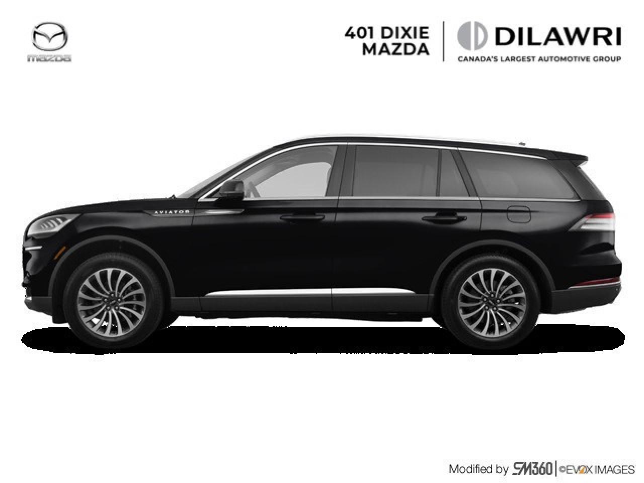 Used 2022 Lincoln Aviator Reserve AWD 201A|JET PACKAGE|2nd Row BENCH| for sale in Mississauga, ON