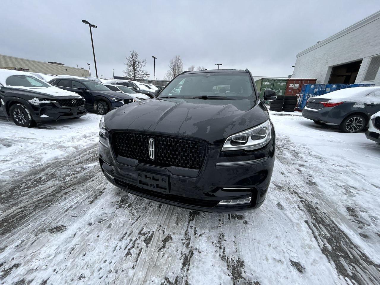 2022 Lincoln Aviator Reserve AWD 201A|JET PACKAGE|2nd Row BENCH| Photo