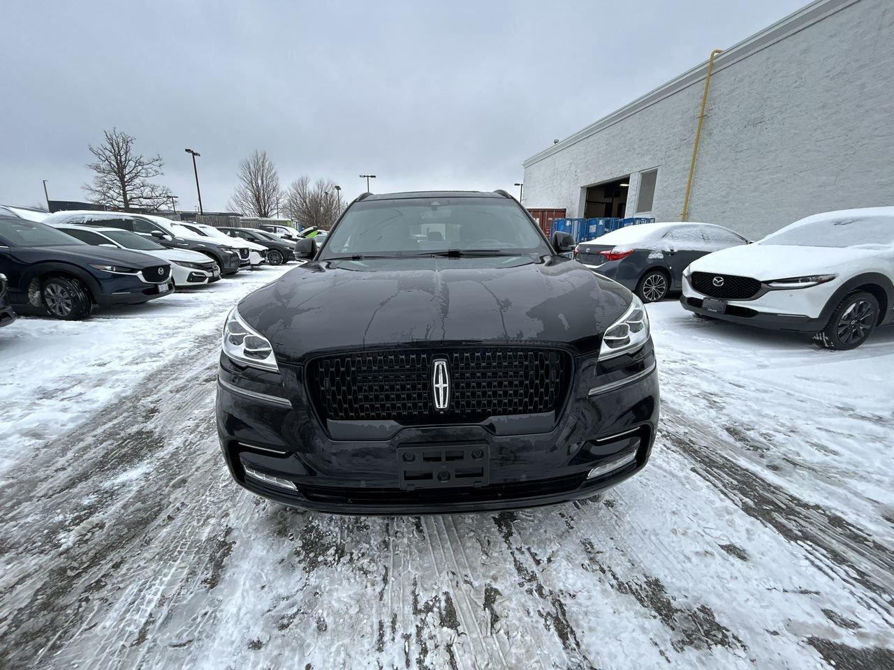 2022 Lincoln Aviator Reserve AWD 201A|JET PACKAGE|2nd Row BENCH| Photo