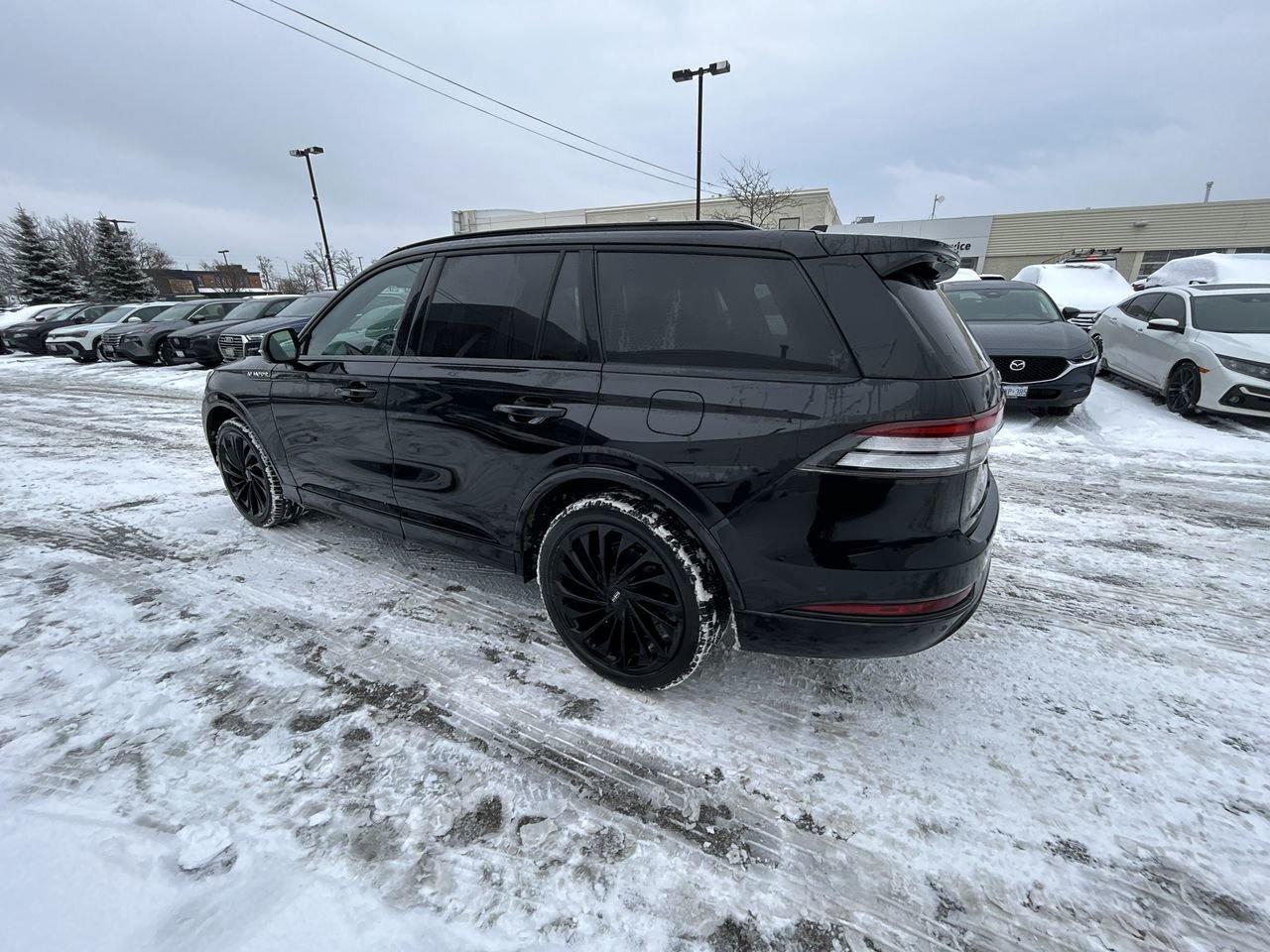 2022 Lincoln Aviator Reserve AWD 201A|JET PACKAGE|2nd Row BENCH| Photo