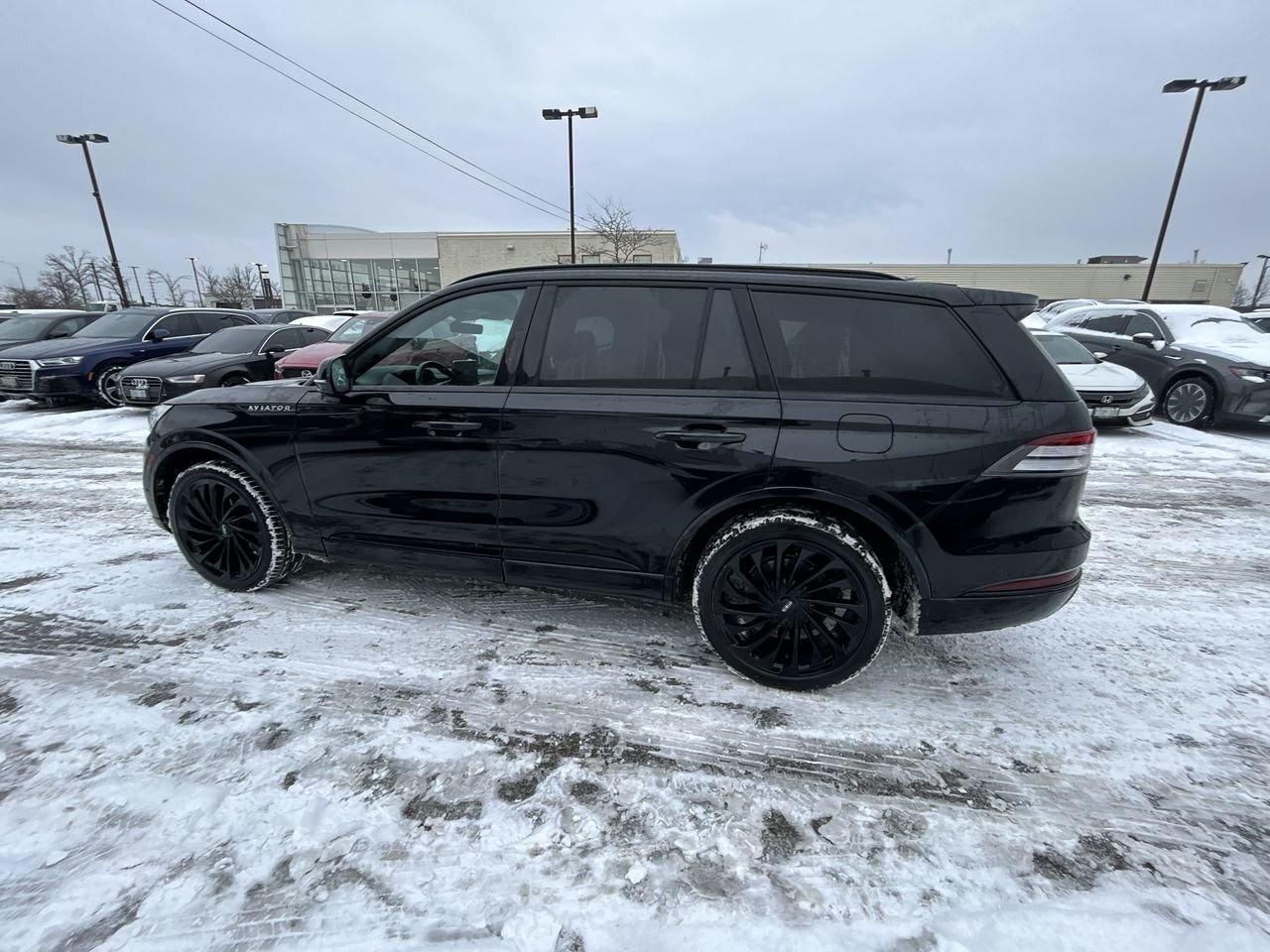 2022 Lincoln Aviator Reserve AWD 201A|JET PACKAGE|2nd Row BENCH| Photo