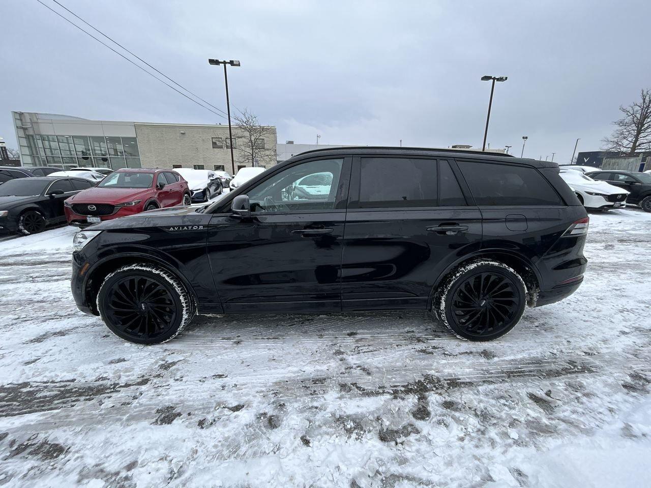2022 Lincoln Aviator Reserve AWD 201A|JET PACKAGE|2nd Row BENCH| Photo