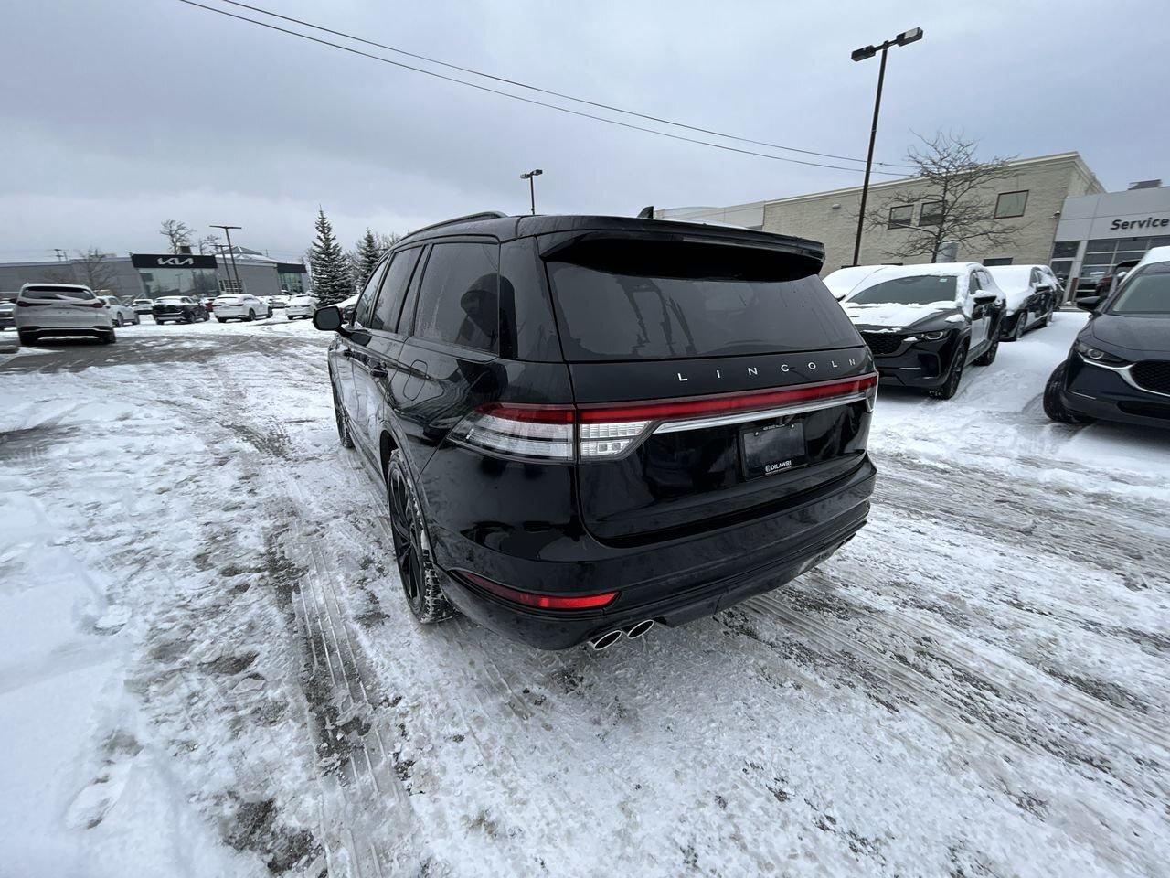 2022 Lincoln Aviator Reserve AWD 201A|JET PACKAGE|2nd Row BENCH| Photo