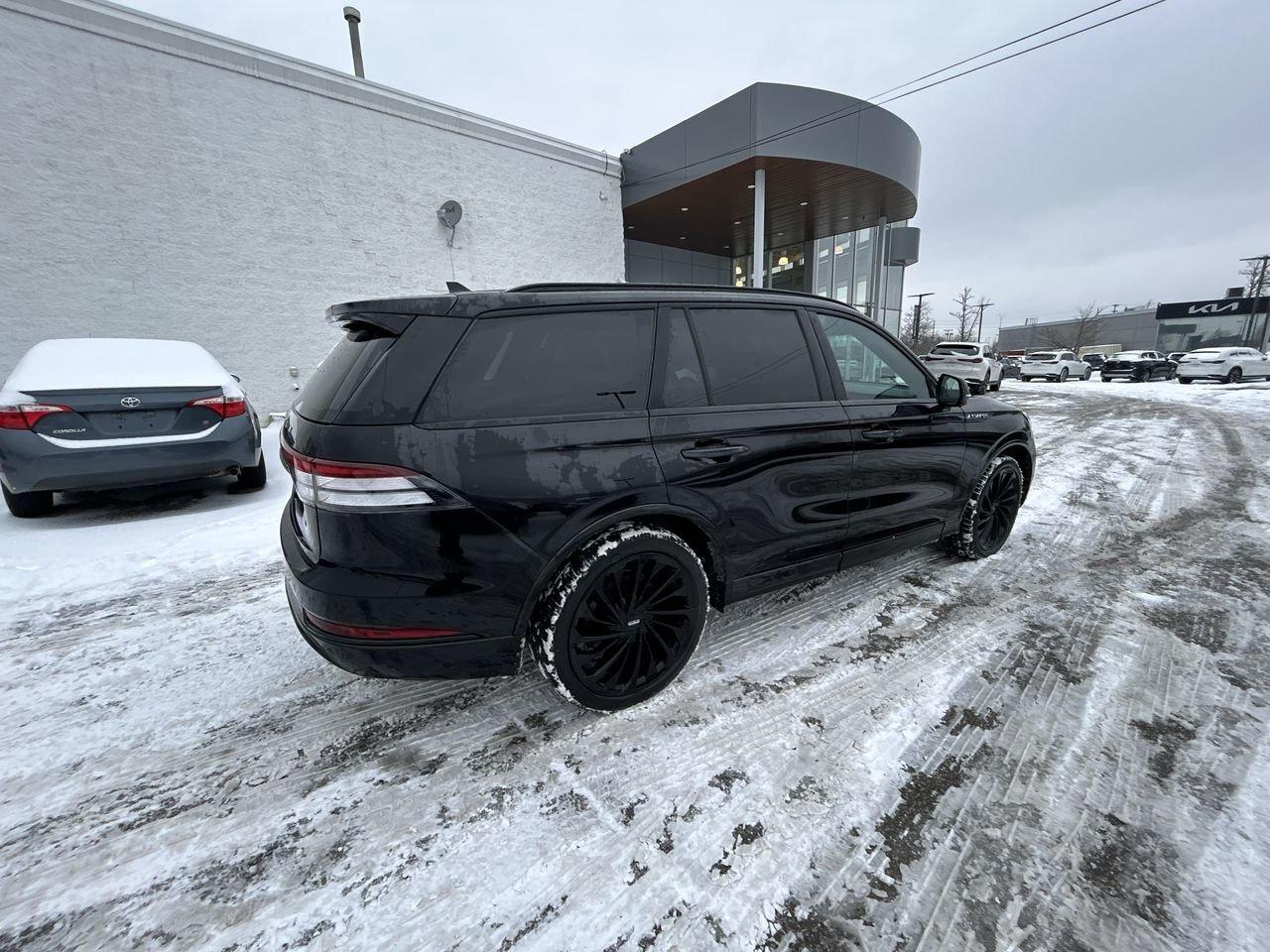 2022 Lincoln Aviator Reserve AWD 201A|JET PACKAGE|2nd Row BENCH| Photo