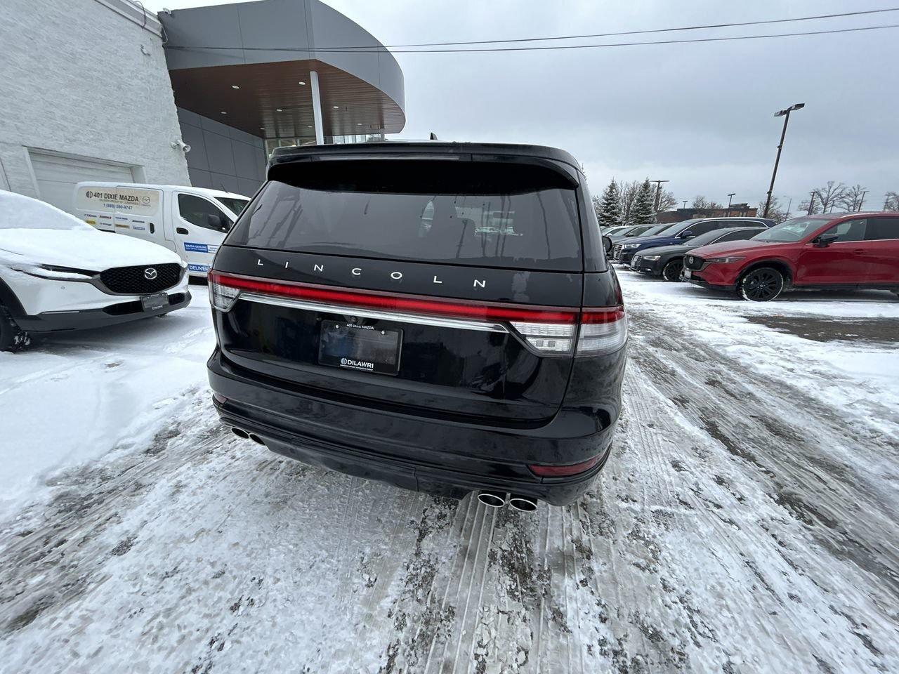 2022 Lincoln Aviator Reserve AWD 201A|JET PACKAGE|2nd Row BENCH| Photo