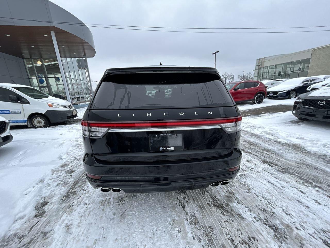 2022 Lincoln Aviator Reserve AWD 201A|JET PACKAGE|2nd Row BENCH| Photo