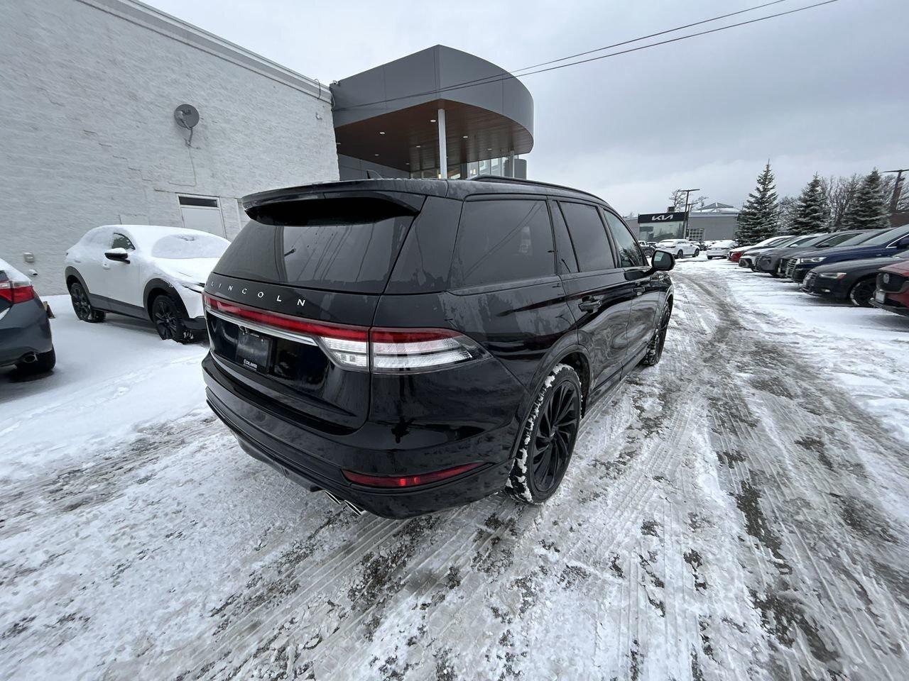2022 Lincoln Aviator Reserve AWD 201A|JET PACKAGE|2nd Row BENCH| Photo