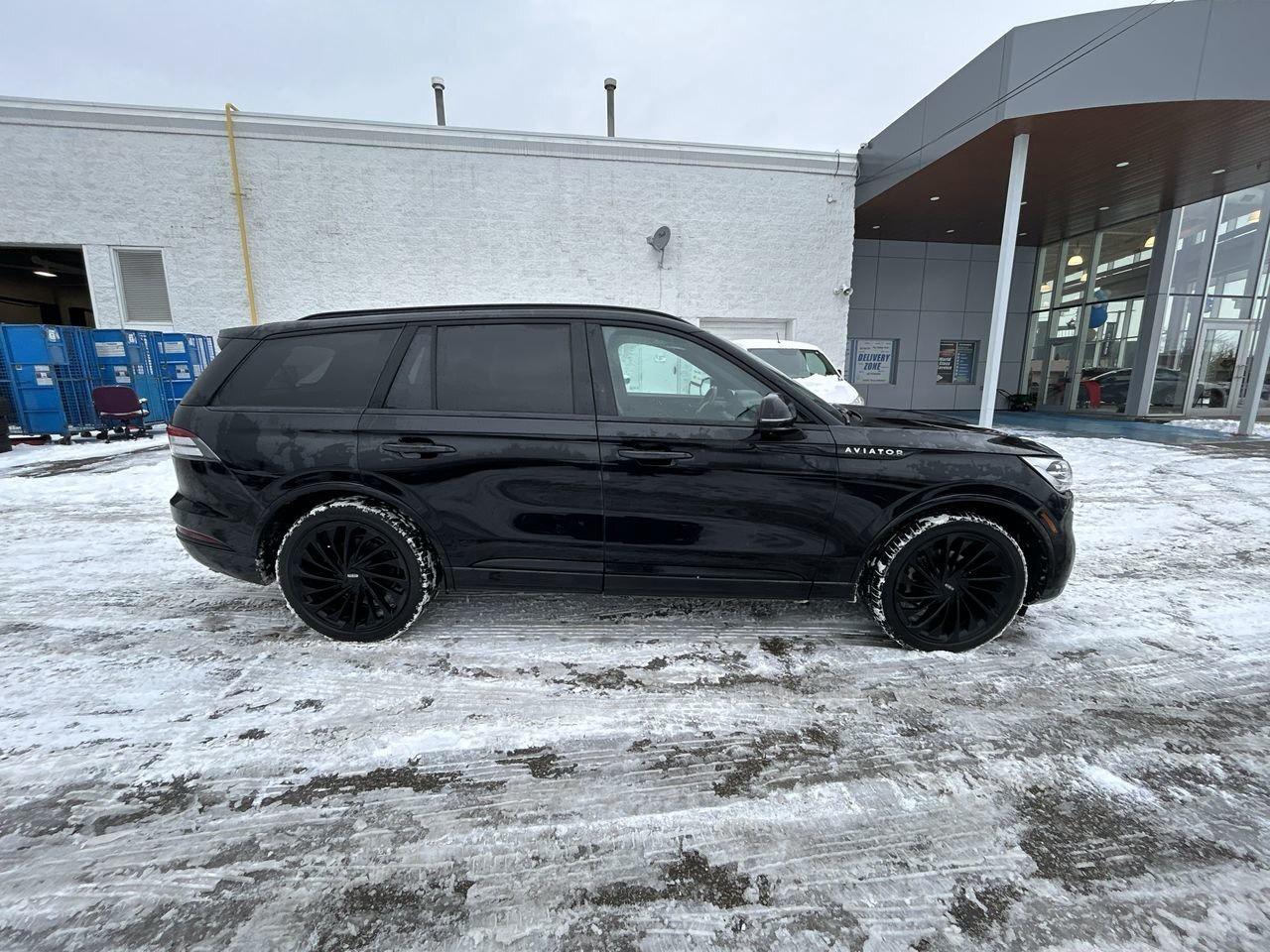 2022 Lincoln Aviator Reserve AWD 201A|JET PACKAGE|2nd Row BENCH| Photo
