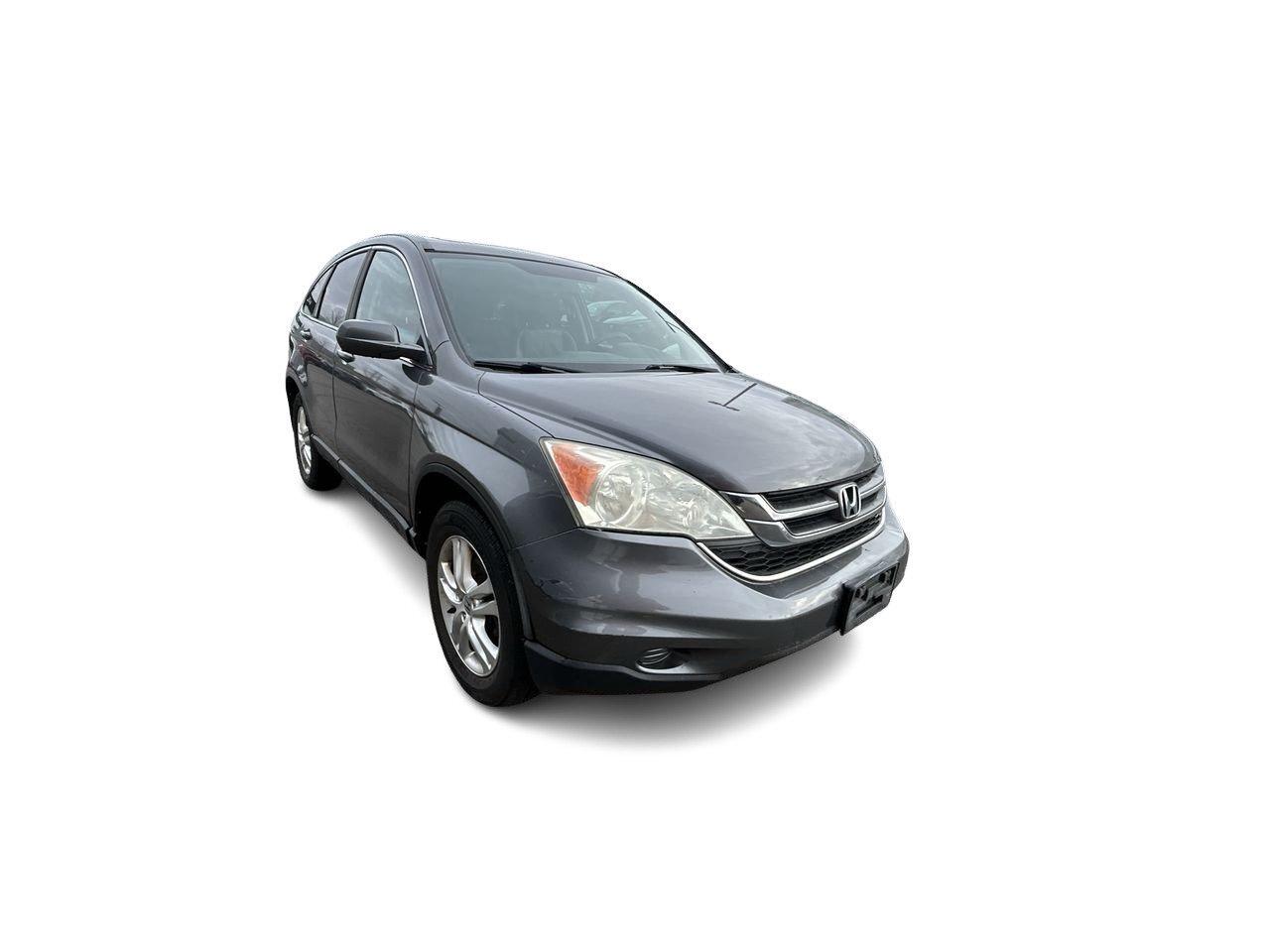 2011 Honda CR-V EX-L 4WD at as-is Photo2