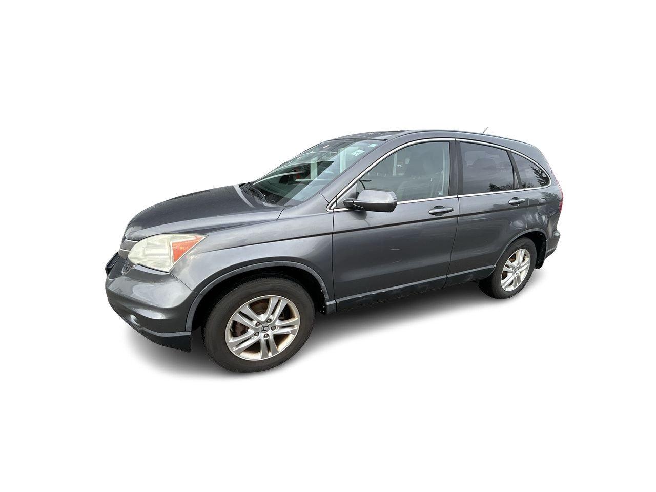 2011 Honda CR-V EX-L 4WD at as-is Photo