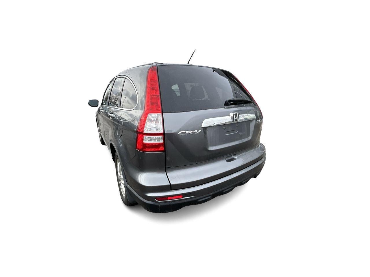 2011 Honda CR-V EX-L 4WD at as-is Photo