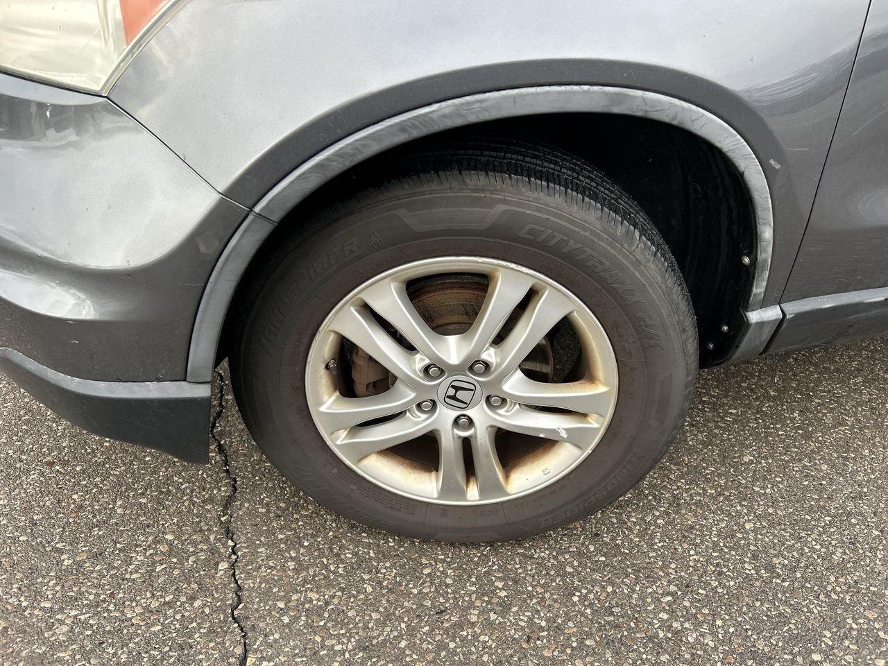 2011 Honda CR-V EX-L 4WD at as-is Photo