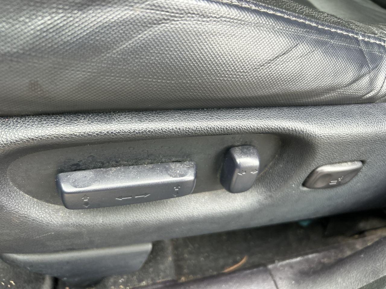 2011 Honda CR-V EX-L 4WD at as-is Photo