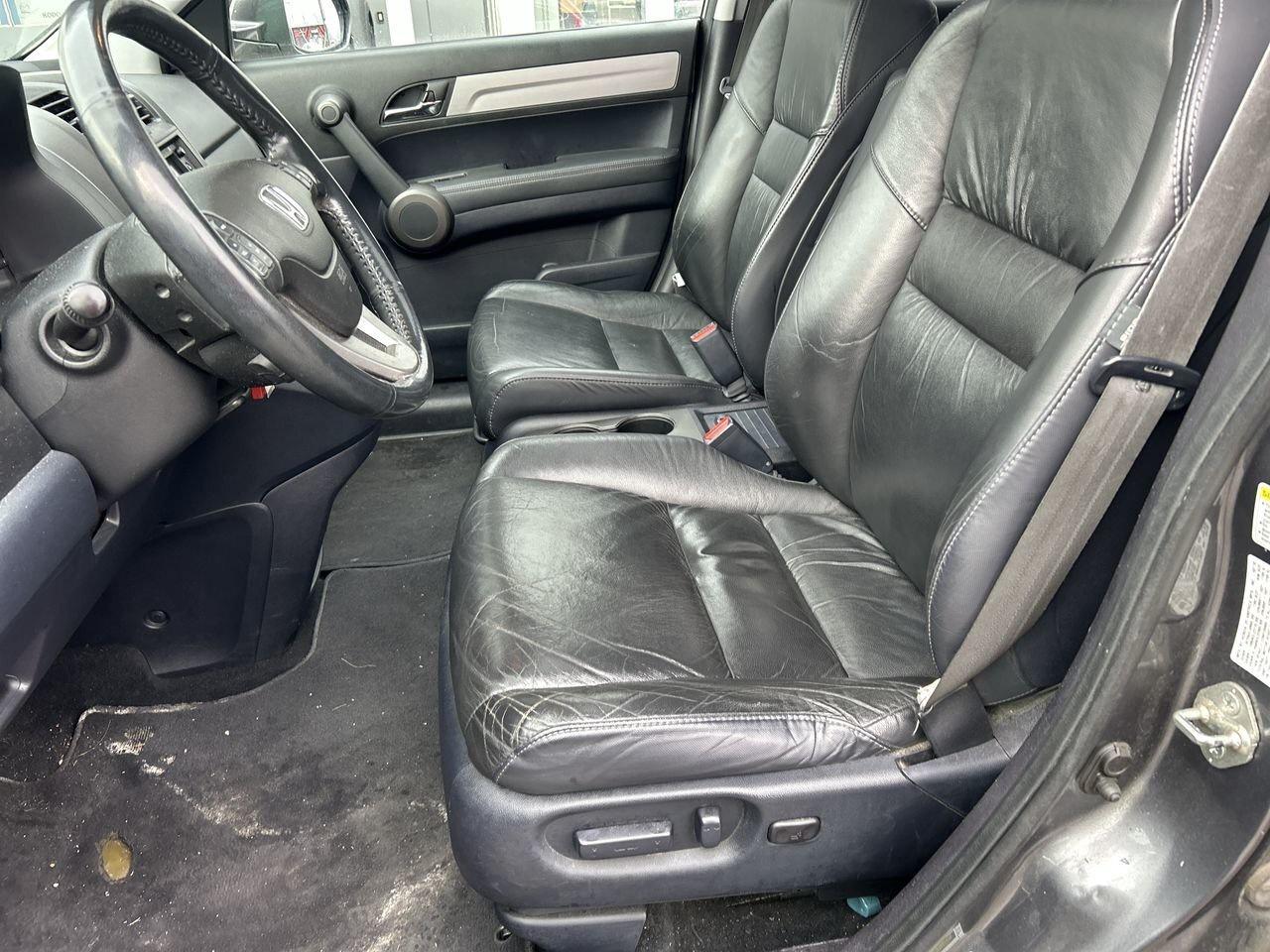 2011 Honda CR-V EX-L 4WD at as-is Photo