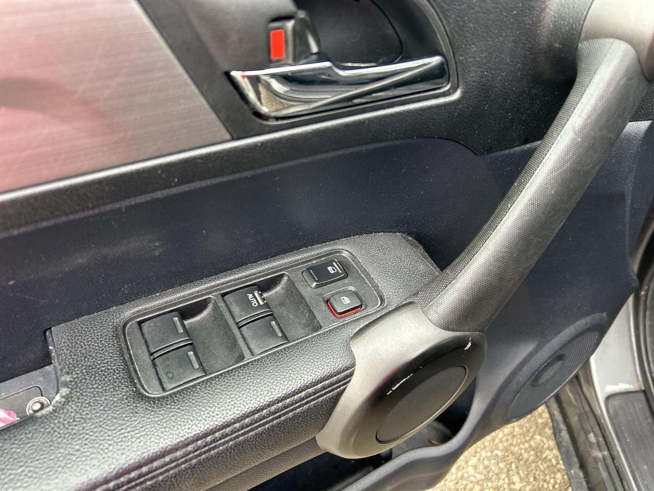 2011 Honda CR-V EX-L 4WD at as-is Photo